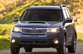 2010 Subaru Forester