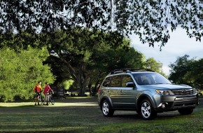 2010 Subaru Forester