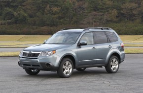 2010 Subaru Forester