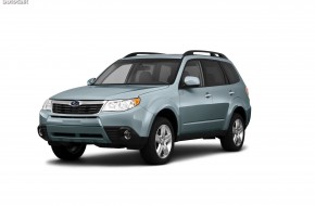 2010 Subaru Forester