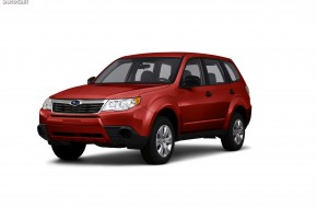 2010 Subaru Forester