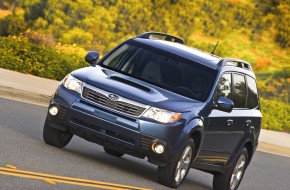 2010 Subaru Forester