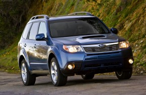 2010 Subaru Forester