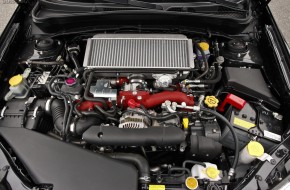 Subaru Forester XTI Concept