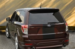 Subaru Forester XTI Concept