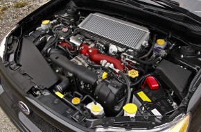 Subaru Forester XTI Concept