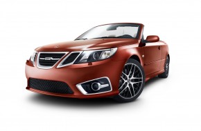 Saab 9-3 Convertible Independence Edition