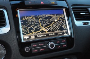 2011 Volkswagen Touareg Review