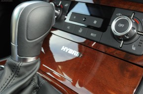 2011 Volkswagen Touareg Review