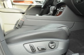 2011 Volkswagen Touareg Review