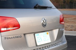 2011 Volkswagen Touareg Review