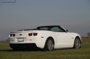 2011 HPE600 Supercharged Camaro Convertible
