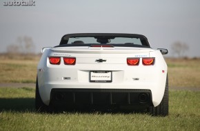 2011 HPE600 Supercharged Camaro Convertible