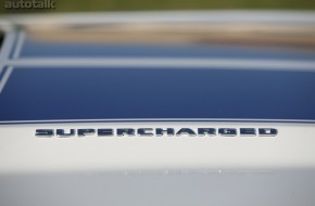 2011 HPE600 Supercharged Camaro Convertible