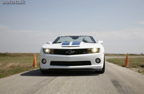 2011 HPE600 Supercharged Camaro Convertible