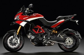 2011 Ducati Multistrada 1200 S Pikes Peak Special Edition