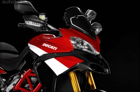 2011 Ducati Multistrada 1200 S Pikes Peak Special Edition