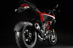 2011 Ducati Multistrada 1200 S Pikes Peak Special Edition