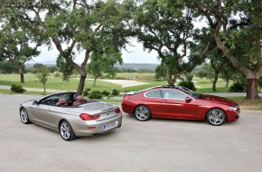 2012 BMW 6 Series Coupe