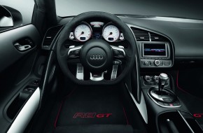 2012 Audi R8 GT