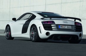 2012 Audi R8 GT