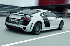 2012 Audi R8 GT