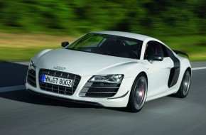 2012 Audi R8 GT