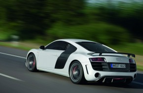 2012 Audi R8 GT