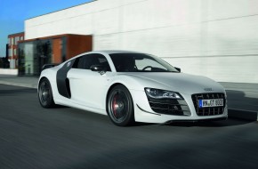 2012 Audi R8 GT