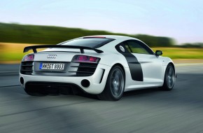 2012 Audi R8 GT