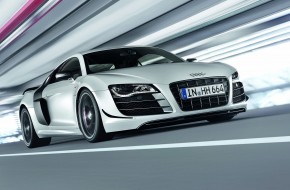 2012 Audi R8 GT