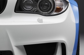 BMW 1 M MotoGP Safety Car