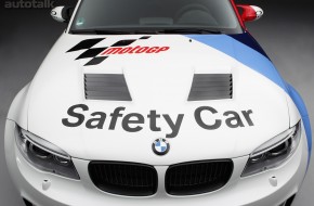 BMW 1 M MotoGP Safety Car
