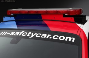 BMW 1 M MotoGP Safety Car