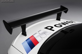 BMW 1 M MotoGP Safety Car