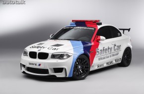 BMW 1 M MotoGP Safety Car