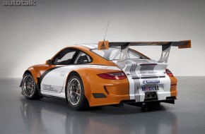 Porsche 911 GT3 R Hybrid 2.0