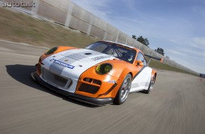 Porsche 911 GT3 R Hybrid 2.0