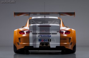 Porsche 911 GT3 R Hybrid 2.0
