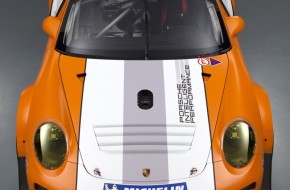 Porsche 911 GT3 R Hybrid 2.0