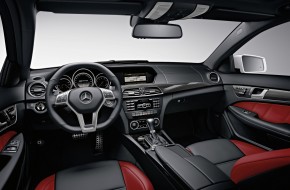 2012 Mercedes-Benz C63 AMG Coupe