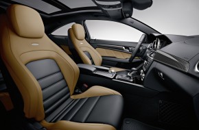 2012 Mercedes-Benz C63 AMG Coupe
