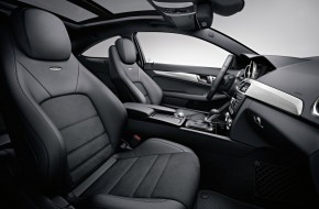 2012 Mercedes-Benz C63 AMG Coupe
