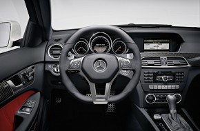 2012 Mercedes-Benz C63 AMG Coupe