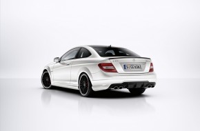 2012 Mercedes-Benz C63 AMG Coupe