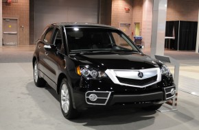 Acura at 2011 Atlanta Auto Show