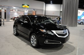 Acura at 2011 Atlanta Auto Show