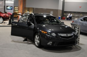 Acura at 2011 Atlanta Auto Show