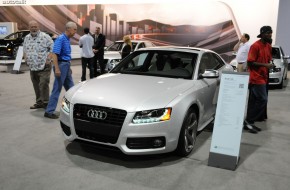 Audi at 2011 Atlanta Auto Show