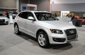 Audi at 2011 Atlanta Auto Show